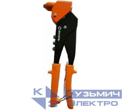 Заклепочник 250мм поворотный 360 гр. Вихрь 73/9/4/3