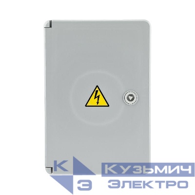 Корпус ЩМПп 320х220х130мм IP65 пластик. Rexant 11-0453