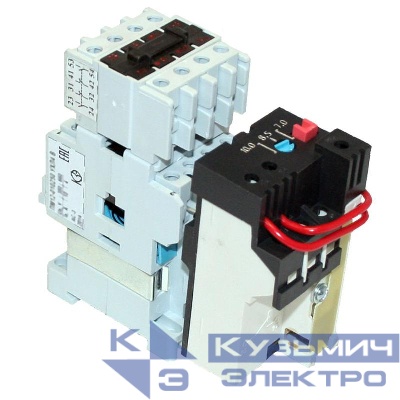 Пускатель ПМЛ-1260М УХЛ4 В кат. 380В 1НО+4НЗ с реле РТТ5-10-1 8.50А Кашин O20250140ВВ380001910