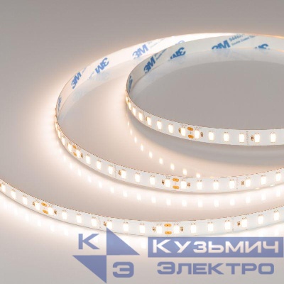 Лента светодиодная ULTRA-C112-10mm 24V Warm 2700К 19.2Вт/м IP20 5630 открыт. (уп.5м) Arlight 037454