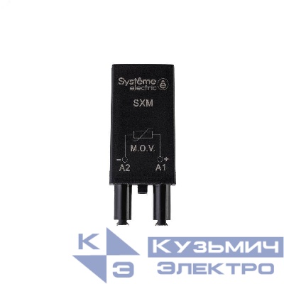 Модуль защитный диод 6/230В DC SE SXM040W