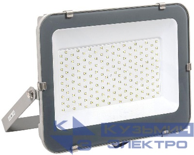Прожектор светодиодный 07-150 IP65 сер. IEK LPDO701-150-K03