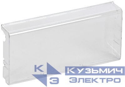Крышка защитная клеммного блока AR-A TBC ARMAT IEK AR-ACBD-MC-000-0-05-C