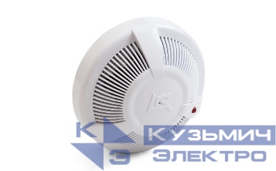 Извещатель пожарный дымовой оптико-электронный ИП 212-187 W1.04 Рубеж Rbz-338840