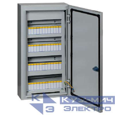 Щит ЩРН-48 IP54 EKF mb24-48