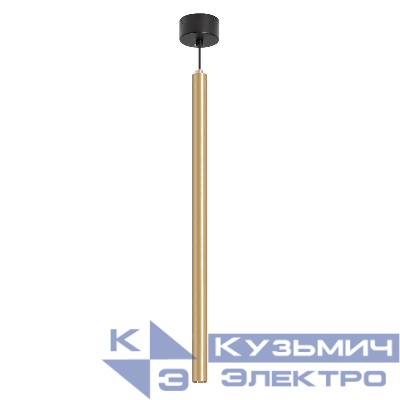 Светильник светодиодный SP-PIPE-HANG-L600-R30-9W Day4000 GD 24 deg IP20 230В металл Arlight 038643