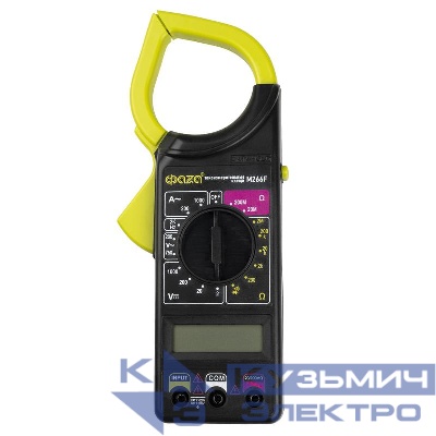 Инструмент клещи токовые M266F ФАZА 5000353