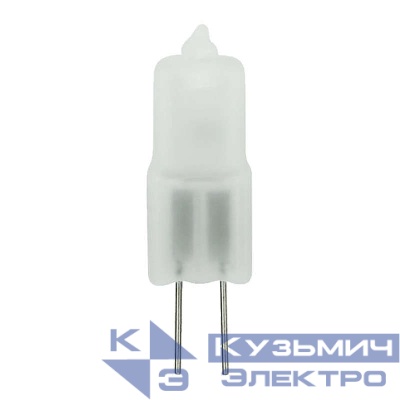 Лампа галогенная JC-220/20/G4 20Вт капсула G4 220В Uniel 01823