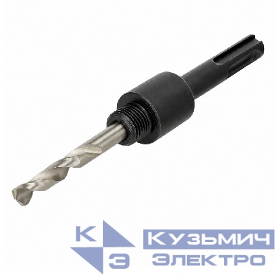 Diamond Industrial Адаптер для коронок биметаллических 14-30 мм хвостовик SDS+ Diamond Industrial