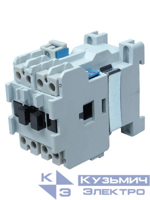 Пускатель электромагнитный ПМ12-010100 УХЛ4 В 10А 220В/50Гц 1НО IP00 нереверсивный без реле Электротехник ET011800