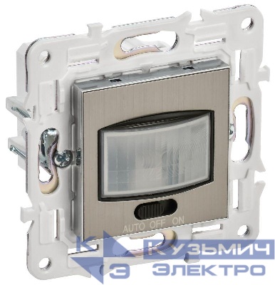 Датчик движения SKANDY SK-S01N никель IEK SK-MS10-N-150-05-K50