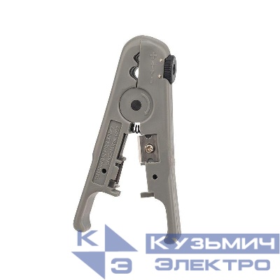 Инструмент для зачистки и обрезки витой пары HT-S-501B Rexant 12-4042