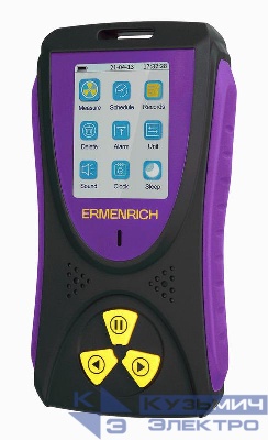 Дозиметр Ping RD50 фиолет. Ermenrich 84641