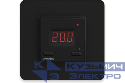 Терморегулятор vt bk Welrok 4660251140588