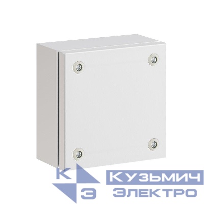 Корпус клеммный металлический SDE 150х150х80мм DKC R5SDE118