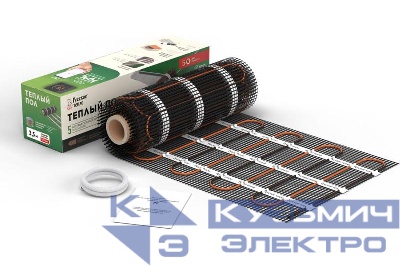 Комплект "Теплый пол" (мат) РТ-560-3.50 Русское Тепло 2285212