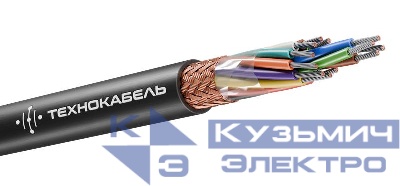 Кабель МКЭШ 14х0.75 500В (м) Технокабель 00-00156120