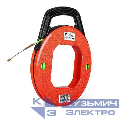 Протяжка из полиэстера PET-1-3.0/20К Fortisflex 89680