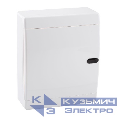 Корпус пластиковый OptiBox P CNN 1 18 IP41 КЭАЗ 145785