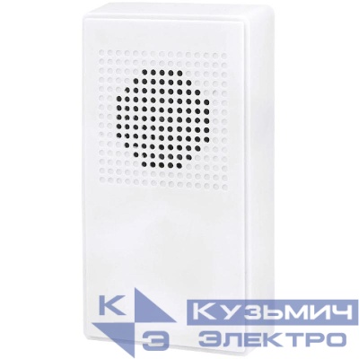 Звонок проводной 220В пение птички МОНОМАХ ПС-05С