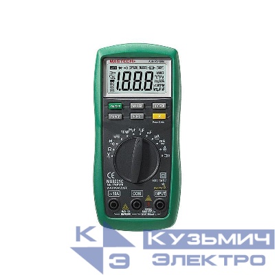 Мультиметр универсальный MS8221C Mastech 13-2056