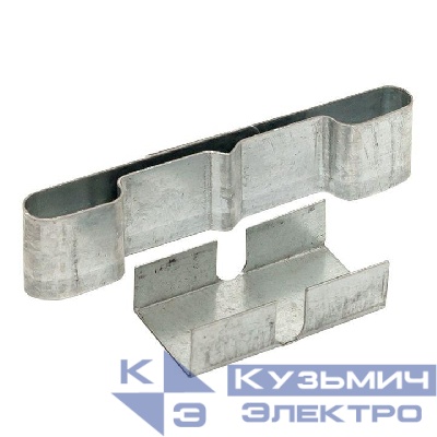 Зажим крепежный ТСР/Т.2-50 Ц EKF tcpt-2-50