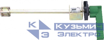 Ручка на дверь шкафа 125-630А для ВР-101 DEKraft 40313DEK