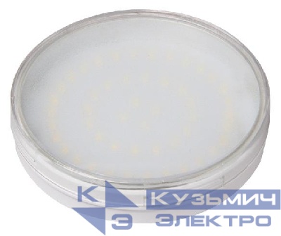 Лампа светодиодная PLED-GX70 11Вт таблетка 5000К холод. бел. GX70 950лм 230В JazzWay 1027672A