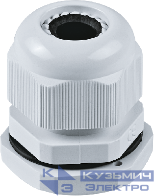 Ввод кабельный (сальник) 71 735 NCG-PG-16 (уп.50шт) Navigator 71735