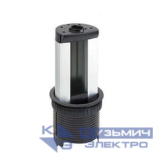 Телеблок для 3-х мех. K45 Simon Connect KTL203