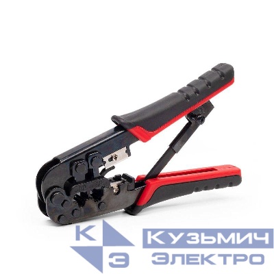 Пресс-клещи для RJ разъемов JT-02 КВТ 84626
