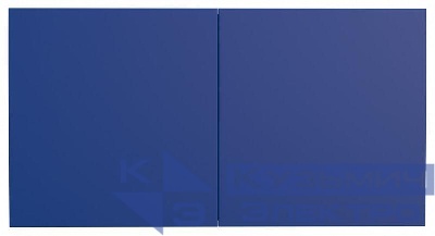 Розетка 2-м. AtlasDesign 16А с заземл. защ. шторки со сдвижн. крышкой в сборе аквамарин SE ATN001128