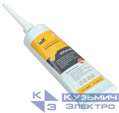Паста контактная токопроводящая КПП-150 IEK UCP10-150