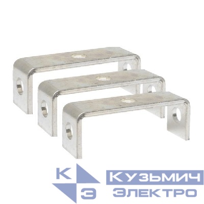 Перемычка межфазная для реверсивных TwinBlock 315-400А (уп.3шт) EKF tb-bar-315-400-rev