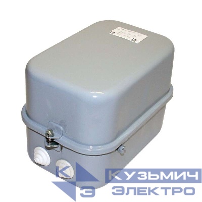 Контактор ПМ12-025140 У3 В 25А кат. 220В AC 1НО Кашин 040140102ВВ220000010