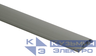 Кабель-канал напольный 70х16 L2000 пластик ЭЛЕКОР IEK CKK30-070-016-3-K03