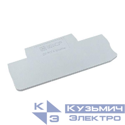 Заглушка для пружинная двухуровневая 4 Push-in сер. EKF EP-PIT-4-double