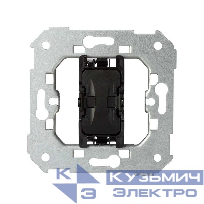 Переключатель для жалюзи 1-кл. СП механизм Simon 88 IP20 3 полож. механизм Simon 75333-39