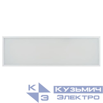 Светильник светодиодный SPO-954-3-50K-018 18Вт 5000К 1890Лм 595х180х40 матов. БАП ЭРА Б0058609