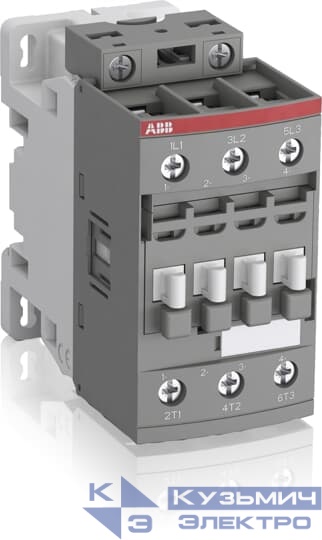 Контактор AF30-30-00-11 с универсальной катушкой управления 24-60BAC/20-60BDC 1SBL277001R1100
