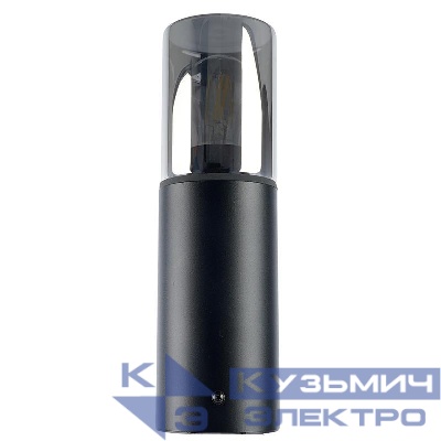 Светильник DH1803 28Вт E27 230В садово-парковый черн. FERON 51994