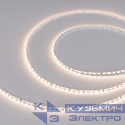 Лента светодиодная UL-A140-3.5mm 24V Warm 3500К 6Вт/м IP20 2835 узкая (уп.5м) Arlight 045970