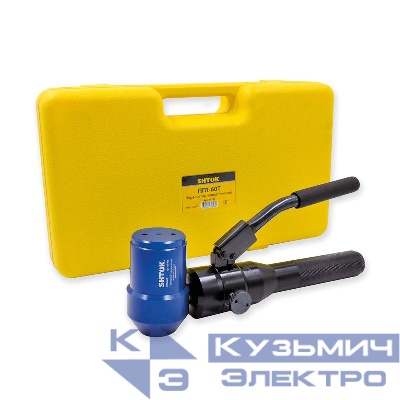 Перфоратор гидравлический листовой ПГЛ-60Т (01103) SHTOK 376140