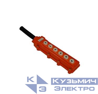 Пост кнопочный ПКТ-60 Электротехник ET055743