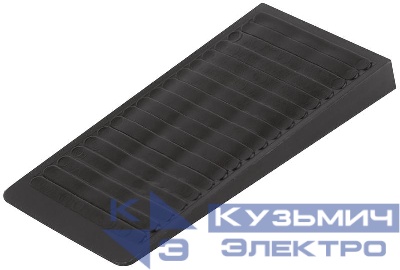 Клин распорный для укладки ламината пластик. (30шт) КУРС 59302