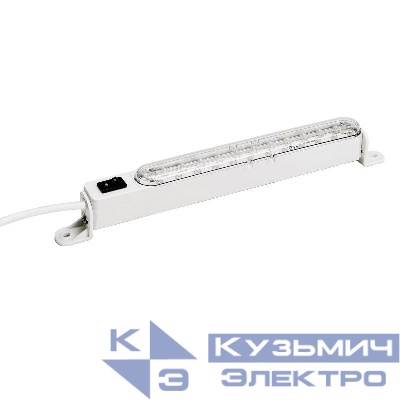 Прибор осветительный с выключателем поворотн. крепл. на винты Legrand 036384