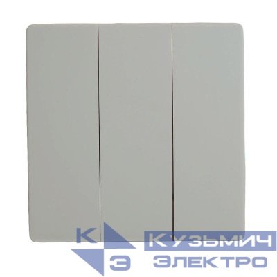 Выключатель дистанционного управления 3-кл. TM93 IP65 7мВт бел. FERON 51022