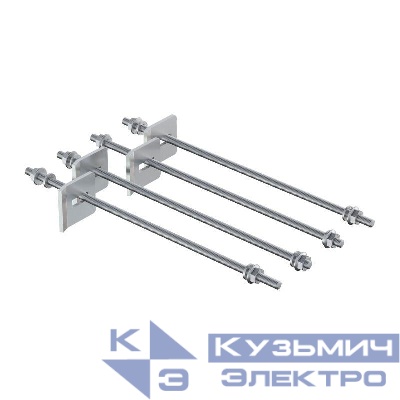 Набор монтажный крепления колец и люков AISI 304 DKC 600100