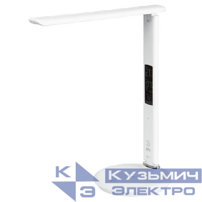 Светильник светодиодный NLED-505-10W-W настольный бел. ЭРА Б0057199