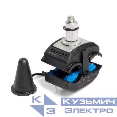 Зажим прокалывающий ЗПО 16-95/16-95 КВТ 87397